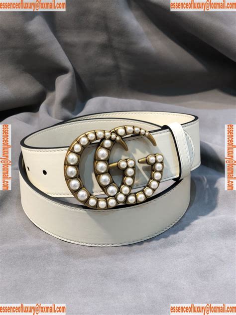 gucci pearl belt women|gucci pearl belt sale.